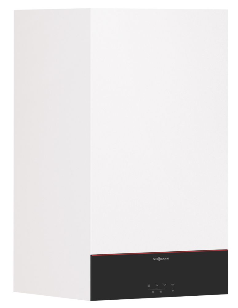 Viessmann Vitodens 100-W ZK06236 Gas/LPG Combi Boiler - Screwfix