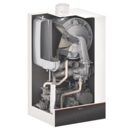 Viessmann Vitodens 100-W ZK06236 Gas/LPG Combi Boiler Vito Pearl White