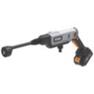 Titan TTI855PRW 22bar 18V 1 x 5.0Ah Li-Ion   Cordless Hand-Held Pressure Washer