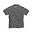Scruffs  Worker Polo Graphite X Large 48" Chest