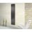 Towelrads Merlo 1800mm x 672mm 5378BTU Anthracite Vertical Designer Radiator