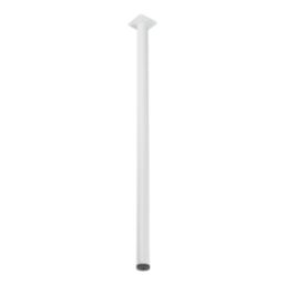 Essentials Table Leg White 700mm