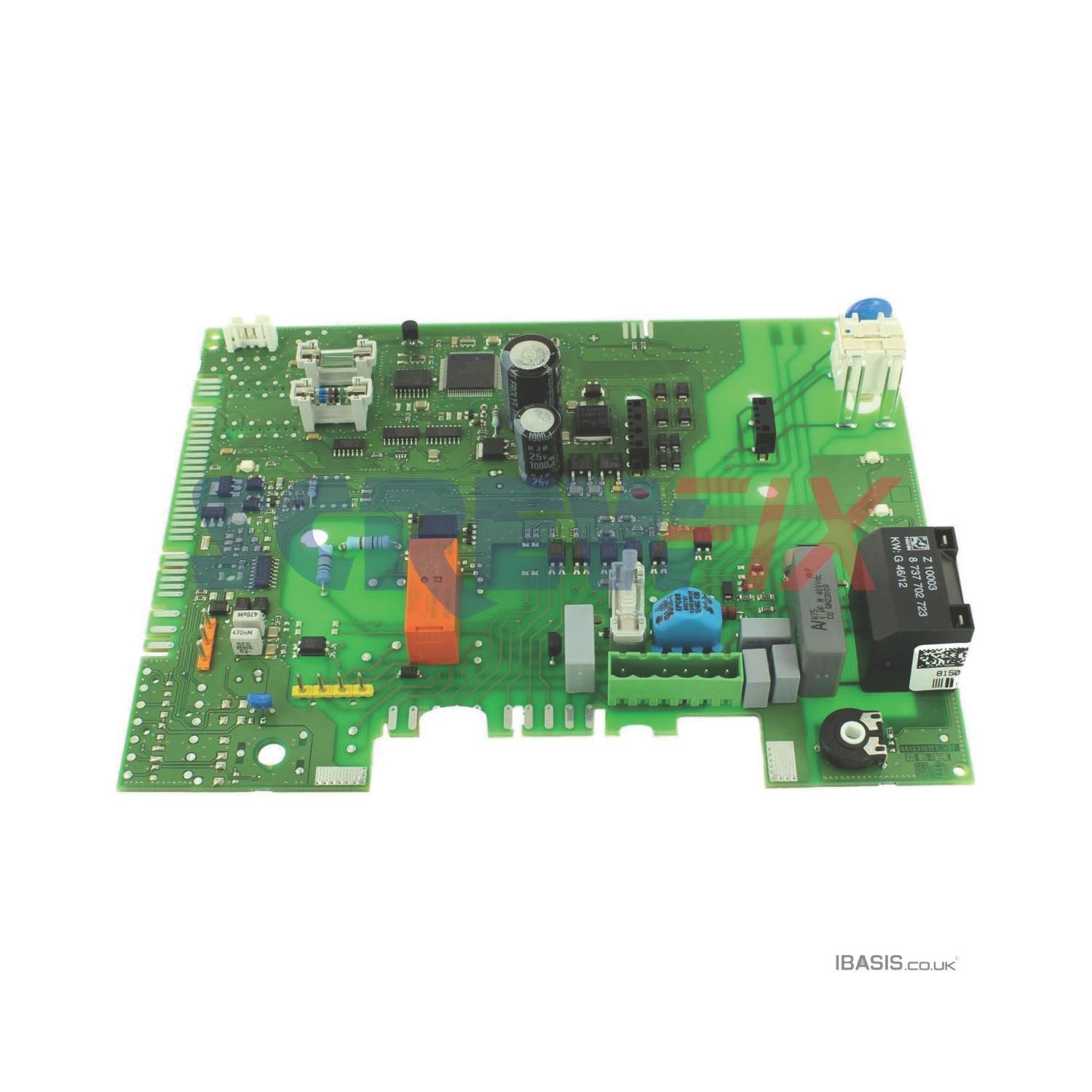 Worcester Bosch 8748300938 Greenstar 12I PCB (123TP)