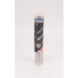 Erbauer  SDS Plus Shank Chisel Set 3 Pieces