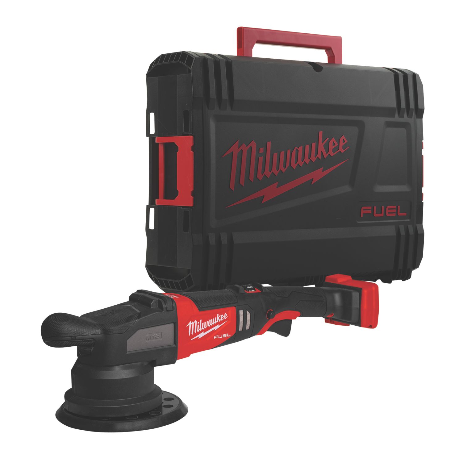 Milwaukee M18FROP21-0X FUEL 150mm 18V Li-Ion RedLithium Brushless Cordless Polisher - Bare (123VT)