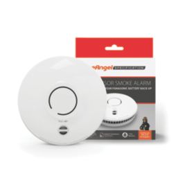 FireAngel Smart RF Ready SM-SN-1 Mains Interlinked Spec Thermoptek Multi-Sensor Smoke Alarm