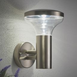 Saxby Roko Outdoor Wall Light Stainless Steel