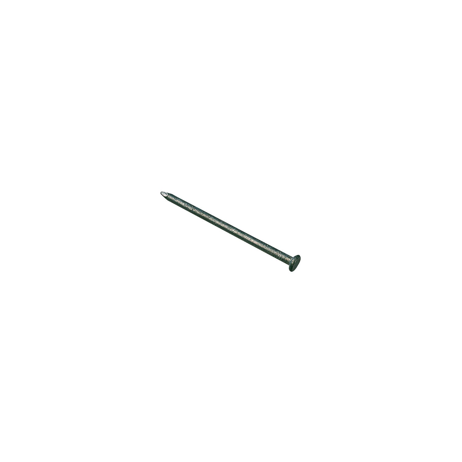 Easyfix Round Wire Nails Galvanised Corrosion-Resistant 2.65mm x 50mm 1kg Pack (12408)