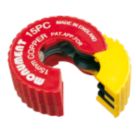 Monument Tools Clamshell 15mm Automatic Copper Pipe Cutter