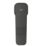 Grohe Dice Matt Black 185mm Standard Lever Mono Basin Mixer Tap  With Clicker Waste