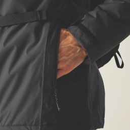 Regatta Thornridge  Jacket Ash / Black 3X Large 59.8" Chest