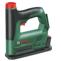 Bosch UniversalTacker 18V-14 14mm 18V Li-Ion Power for All  Hobby Cordless Stapler / Nail Gun - Bare