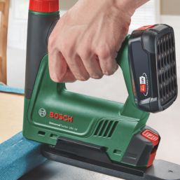 Bosch UniversalTacker 18V-14 14mm 18V Li-Ion Power for All  Hobby Cordless Stapler / Nail Gun - Bare