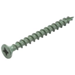 Timba  PZ Double-Countersunk  Decking Screws 4.5mm x 50mm 200 Pack