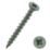 Timba  PZ Double-Countersunk  Decking Screws 4.5mm x 50mm 200 Pack