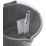 Ragni  Bucket Trowel 6 1/2"