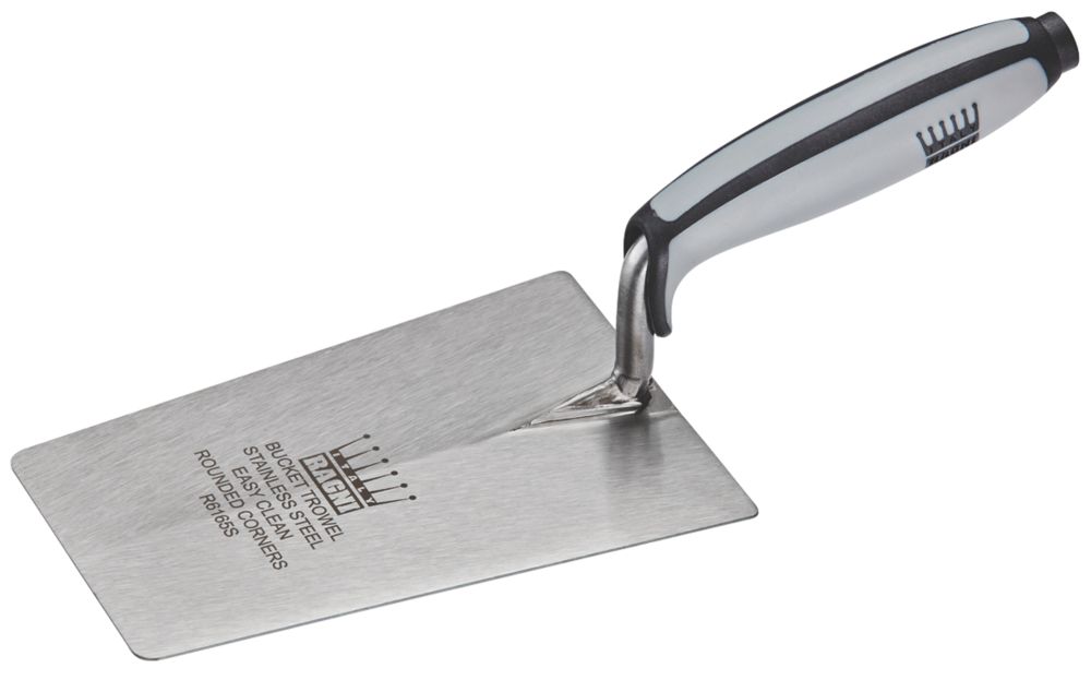 Ragni Bucket Trowel 6 1/2" Screwfix