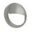 Knightsbridge BT Eyelid Bezel Grey 320mm