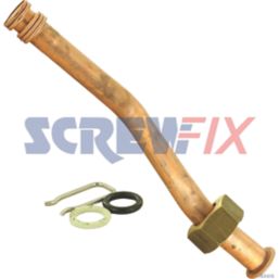 Vaillant 0020144605 Tube, expansion vessel