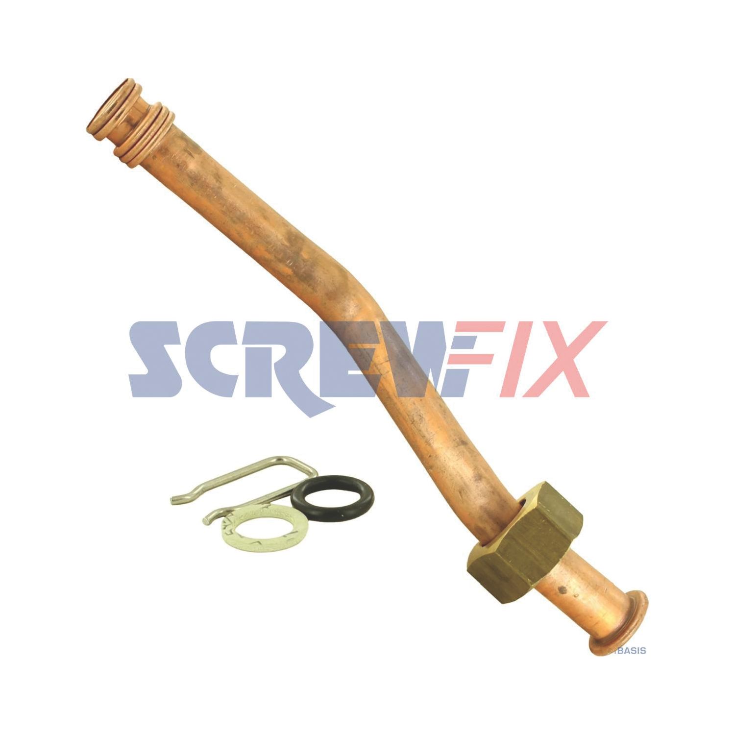 Vaillant 0020144605 Tube, expansion vessel (124GW)