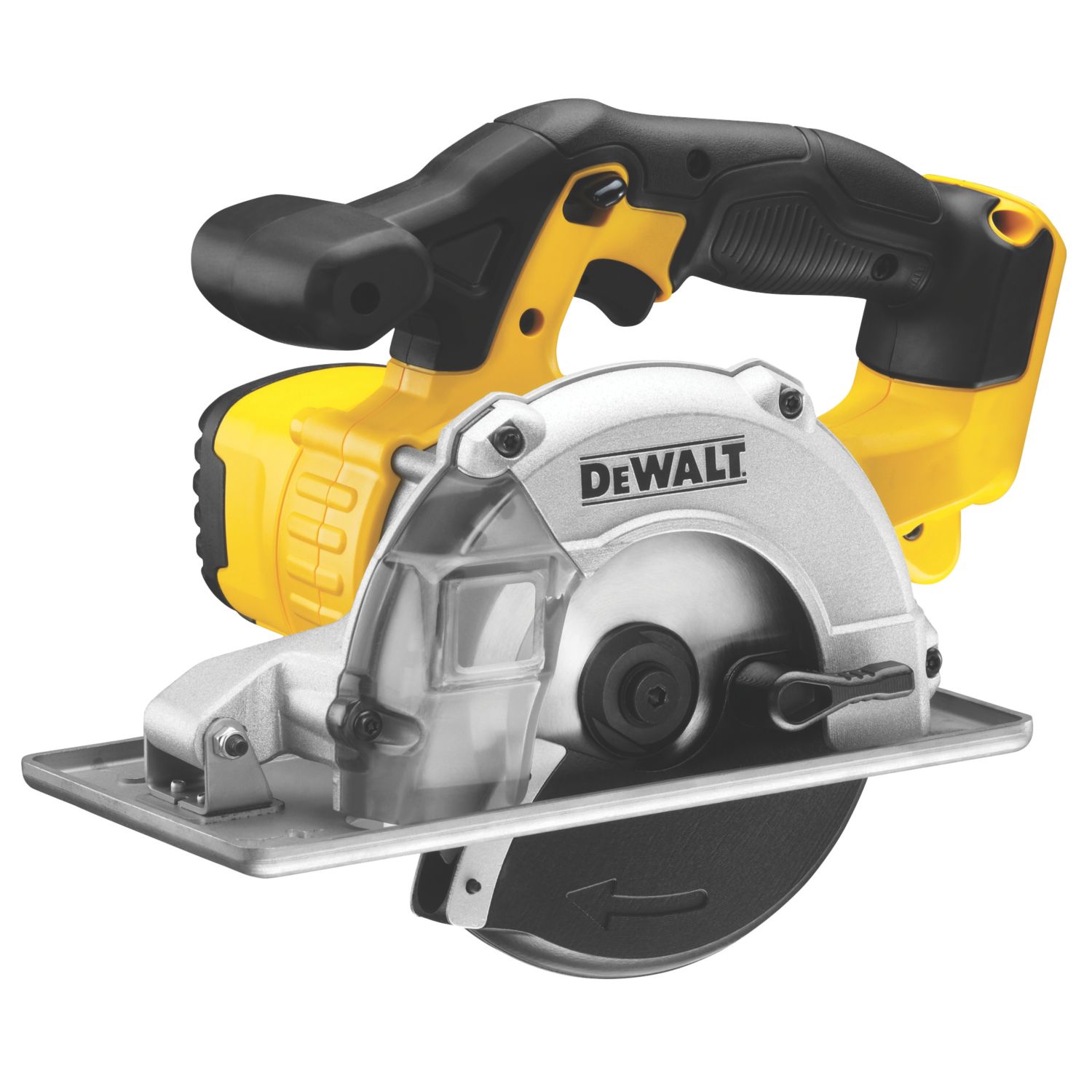 DEWALT DCS373N-XJ 140mm 18V Li-Ion XR Cordless Metal Cutting Circular Saw - Bare (124HG)