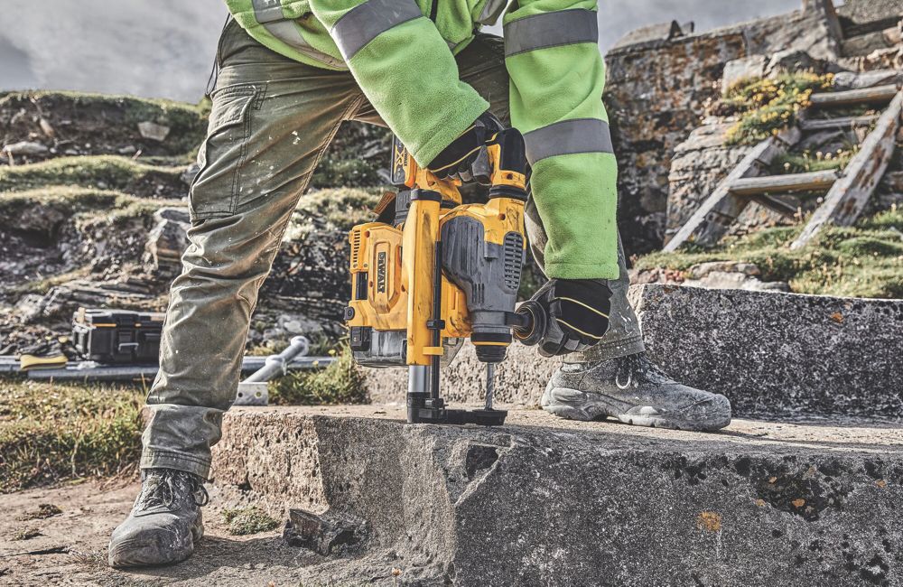 DeWalt DCH283N XJ 3.6kg 18V Li Ion XR Brushless Cordless SDS Plus