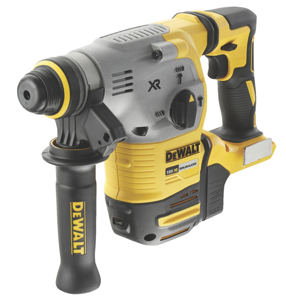 DeWalt DCH323NT-XJ 3.6kg 54V Li-Ion XR FlexVolt Brushless Cordless SDS+  Drill - Bare - Screwfix