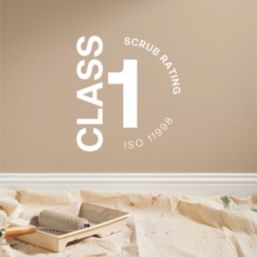 LickPro Max+ 5Ltr Beige 07 Eggshell Emulsion  Paint