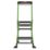 Little Giant Fibreglass 3 Step 660mm Folding Step Stool