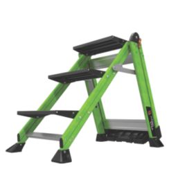 Little Giant 3 Step 660mm Folding Step Stool