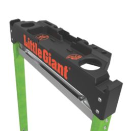 Little Giant 3 Step 660mm Folding Step Stool