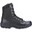 Magnum Viper Pro 8.0+ Metal Free  Lace & Zip Occupational Boots Black Size 10