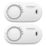 FireAngel  FA3820-T2 Battery Standalone Carbon Monoxide Alarms 2 Pack