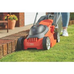 Screwfix lawn mowers online cordless