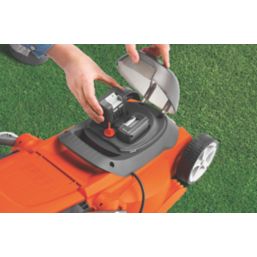 Screwfix discount flymo lawnmowers