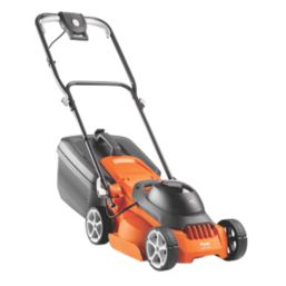 Screwfix cordless lawn discount mower