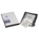 Metis Adhesive Sachet Dark Grey