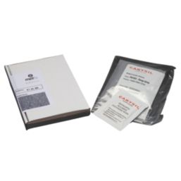 Metis Adhesive Sachet Dark Grey