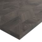 Wilsonart  Edgy Wood Laminate Kitchen Worktop 3000mm x 600mm x 38mm