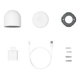 Nest camera 2024 twin pack