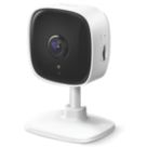 TP-Link Tapo C100 Mains-Powered White Wireless 1080p Indoor Square Smart Camera