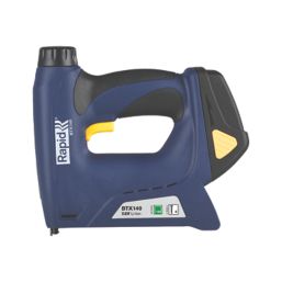 Rapid BTX140 14mm 7.2V 1 x 1.3Ah Li-Ion   Hobby Cordless Nail Gun / Stapler