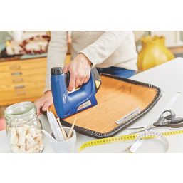 Rapid BTX140 14mm 7.2V 1 x 1.3Ah Li-Ion   Hobby Cordless Nail Gun / Stapler