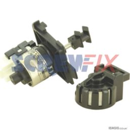 Worcester Bosch 87186828390 Motor Diverter Valve