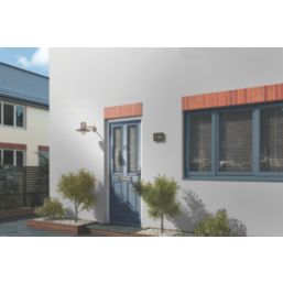 Leyland Retail 10Ltr Smooth Grey Masonry Paint