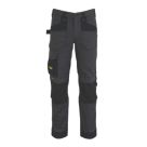 Stanley FatMax Dawson Trouser Grey/Black 40" W 31" L