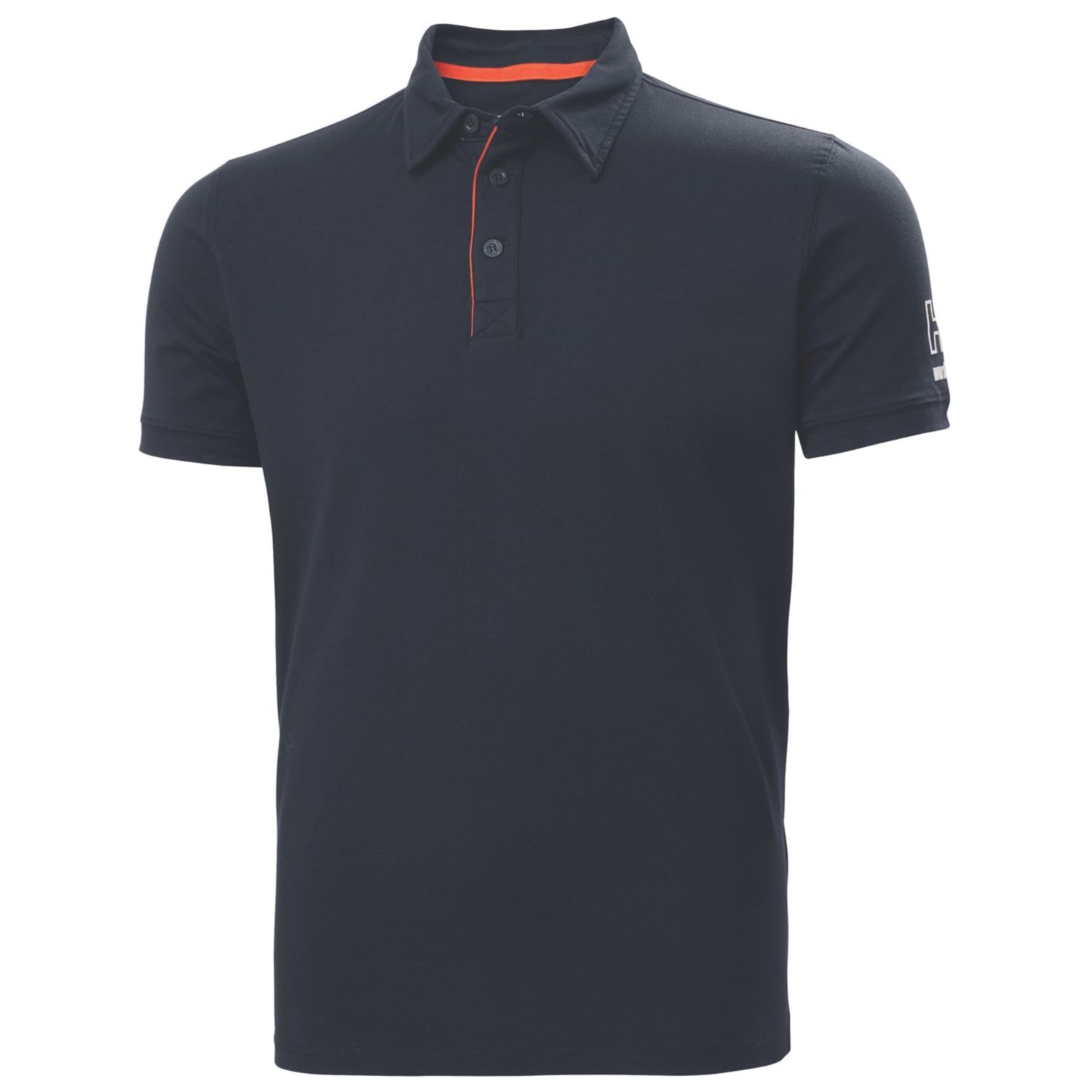 Helly Hansen Kensington Polo Shirt Navy 2X Large 48.5" Chest (124XT)