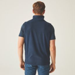 Regatta Tobias II Mens Bodywarmer Navy Small 41" Chest