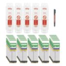 Scafftag  Ladder Tag Kit 31 Pieces