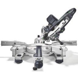 Festool 561693 216mm  Electric Double-Bevel Sliding Mitre Saw 110V